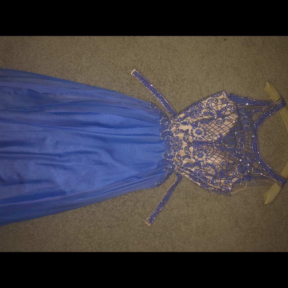 Camille La Vie formal dress